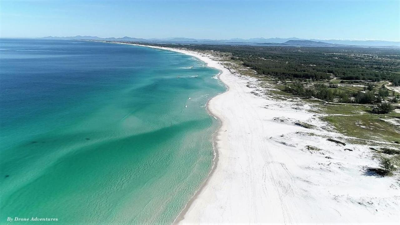 Mare Alta De Temporada - Seaview Arraial do Cabo