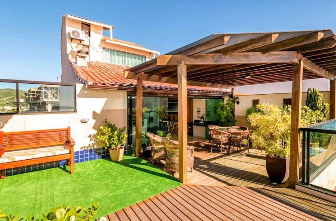 Mare Alta De Temporada - Seaview Holiday home Arraial do Cabo